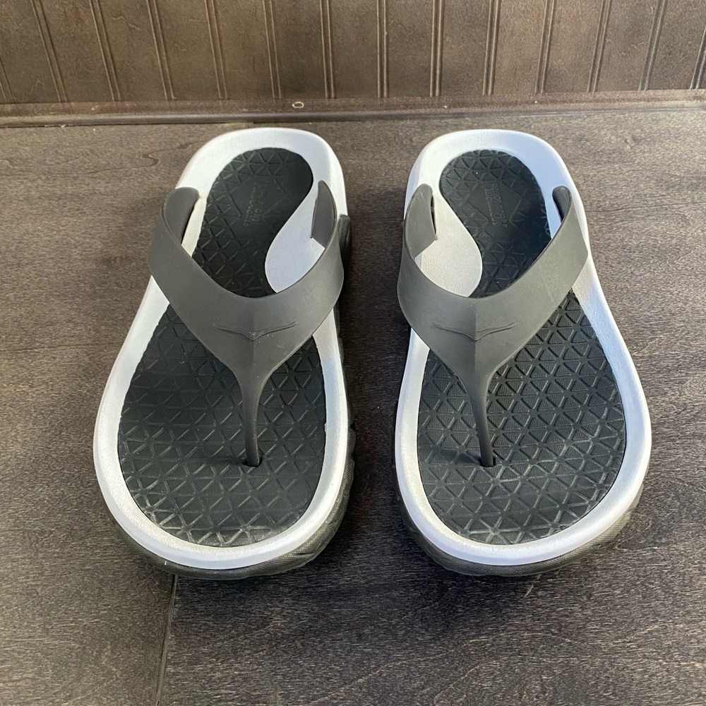Platform Chunky Midsole RECOVERY Flip Flop Sandals - Picture 3 of 6